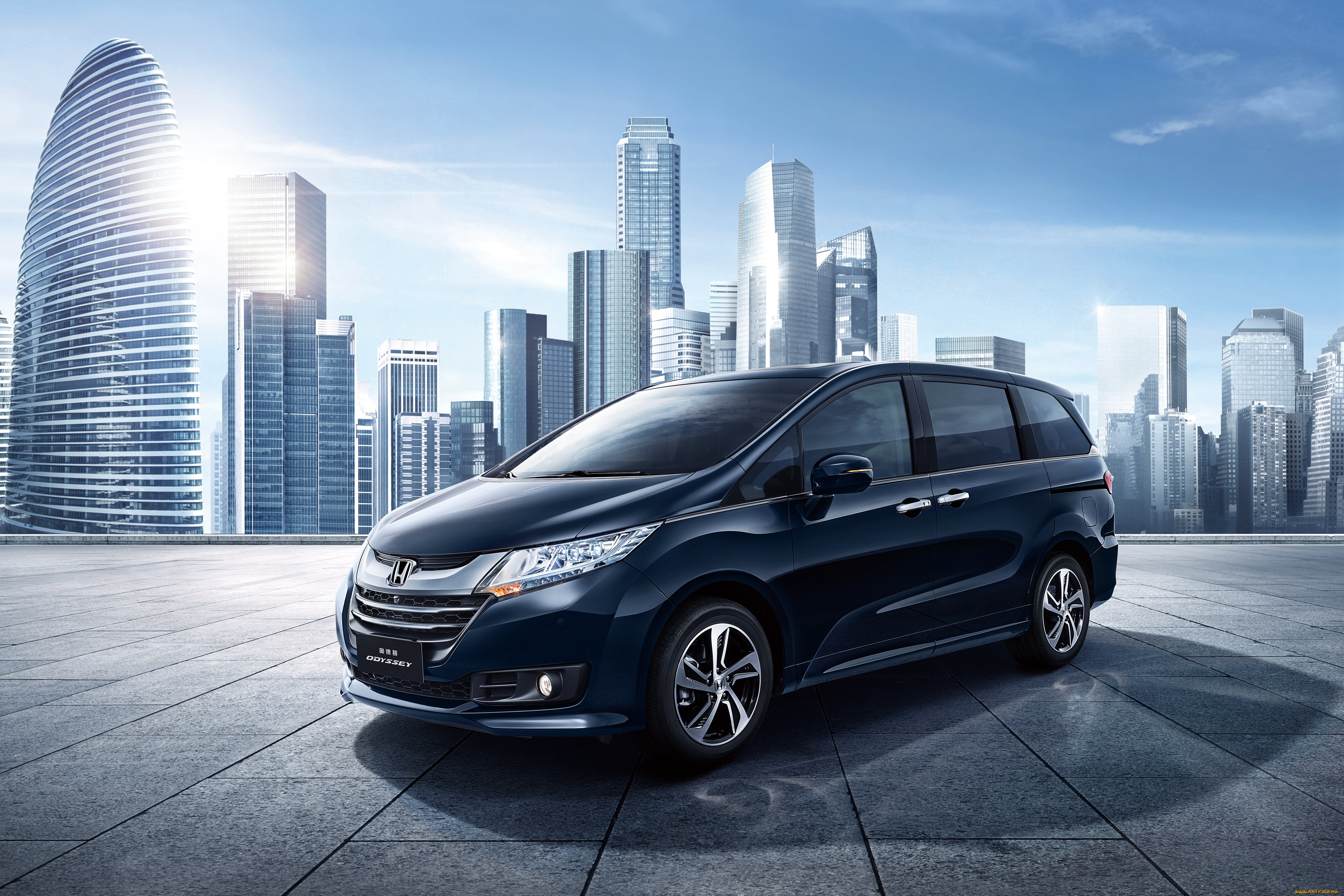 , honda, cn-spec, odyssey, 2014